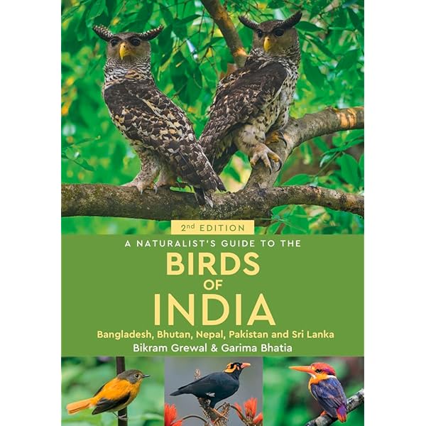 Birds of South Asia: The Ripley Guide. Vol.II: Rasmusen, Pamela C